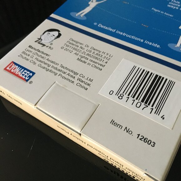 NWT Spitfire Paper Model Kit - Picture 6 of 7